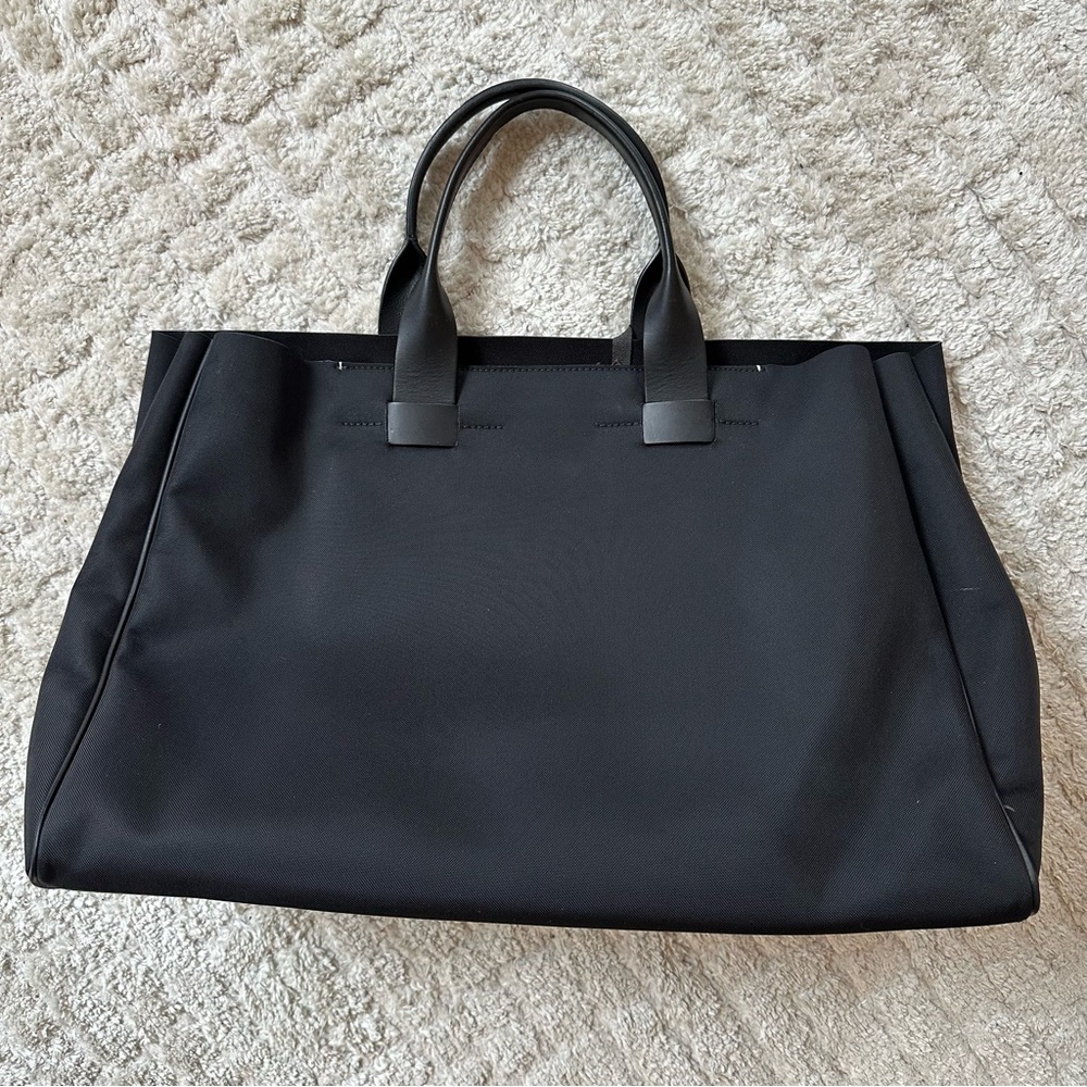 Troubadour x THEORY Featherweight Tote Bag